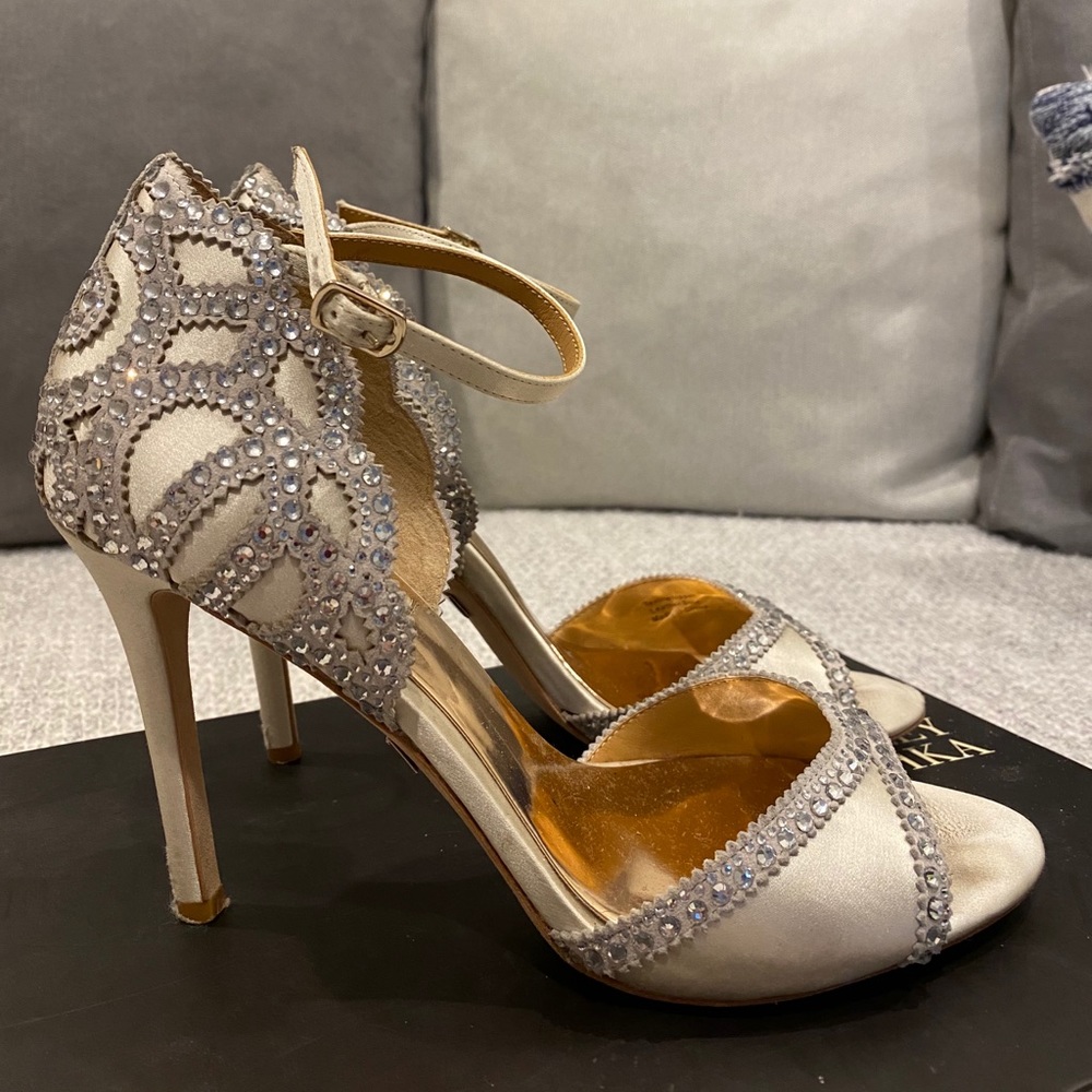 Badgley Mischka Heels
